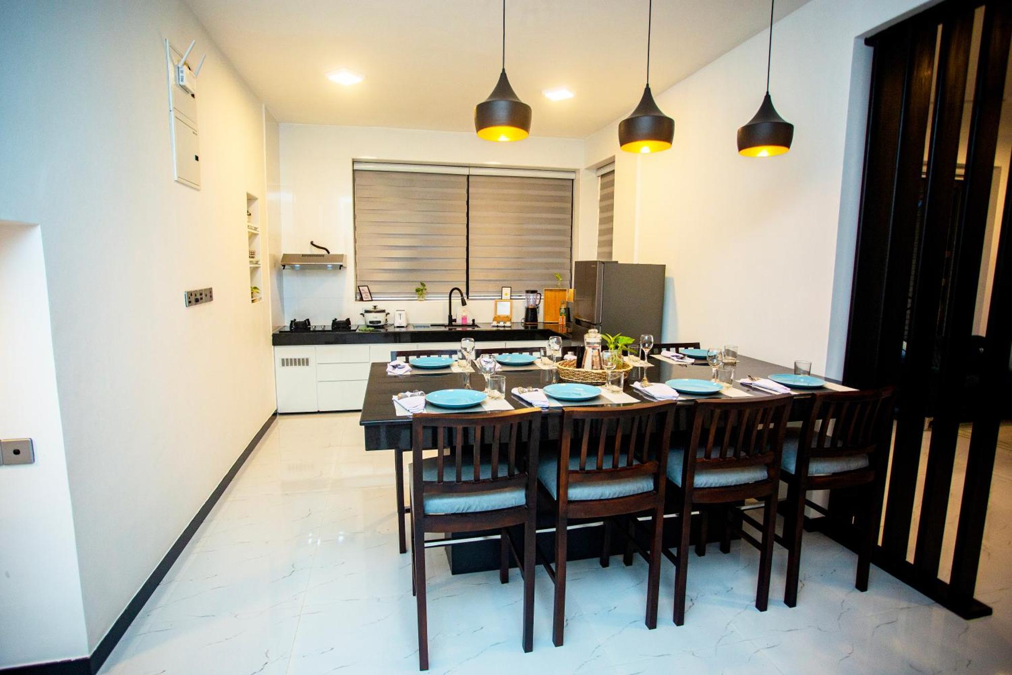 The Five Residences Galle Extérieur photo
