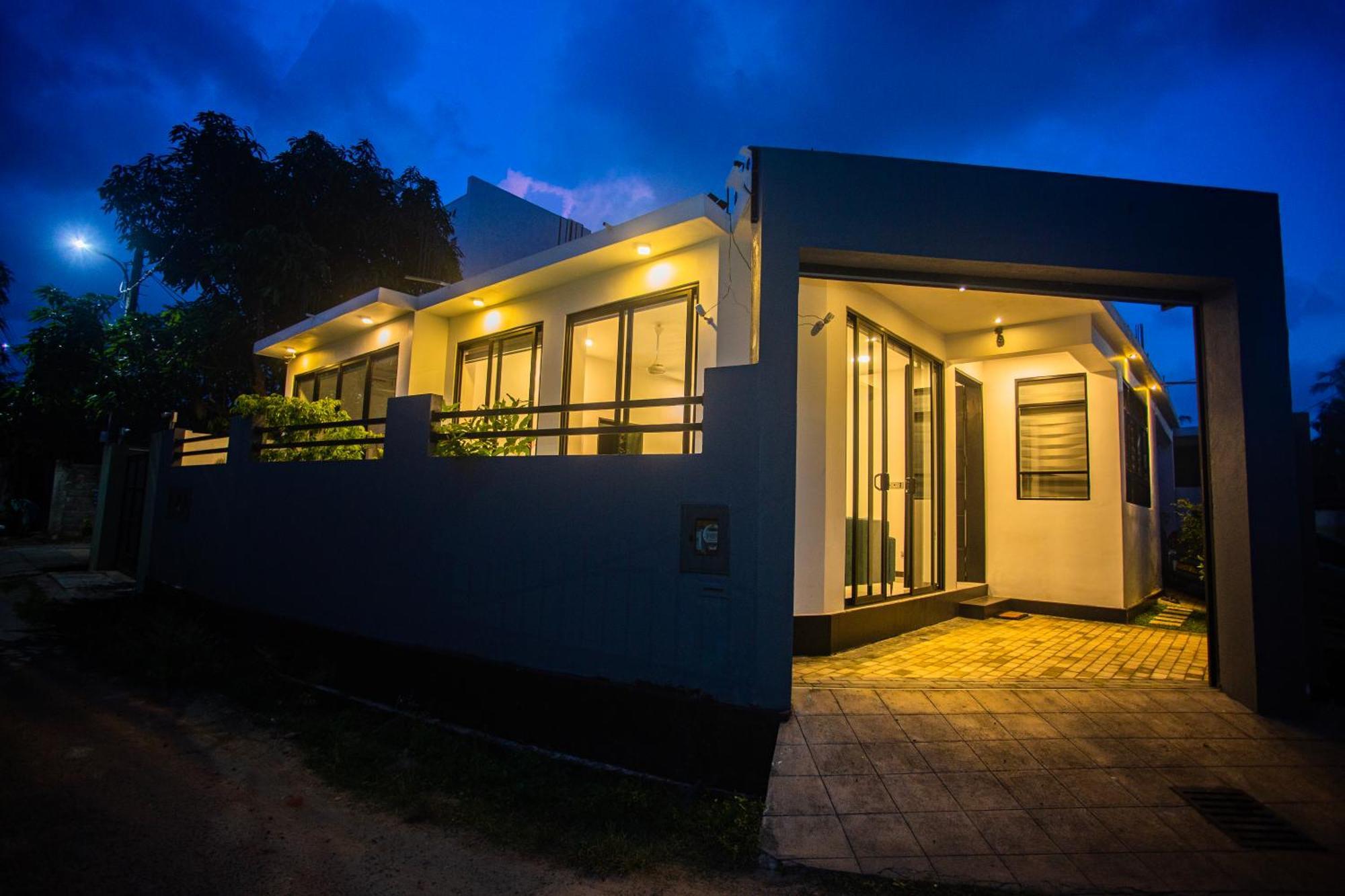 The Five Residences Galle Extérieur photo