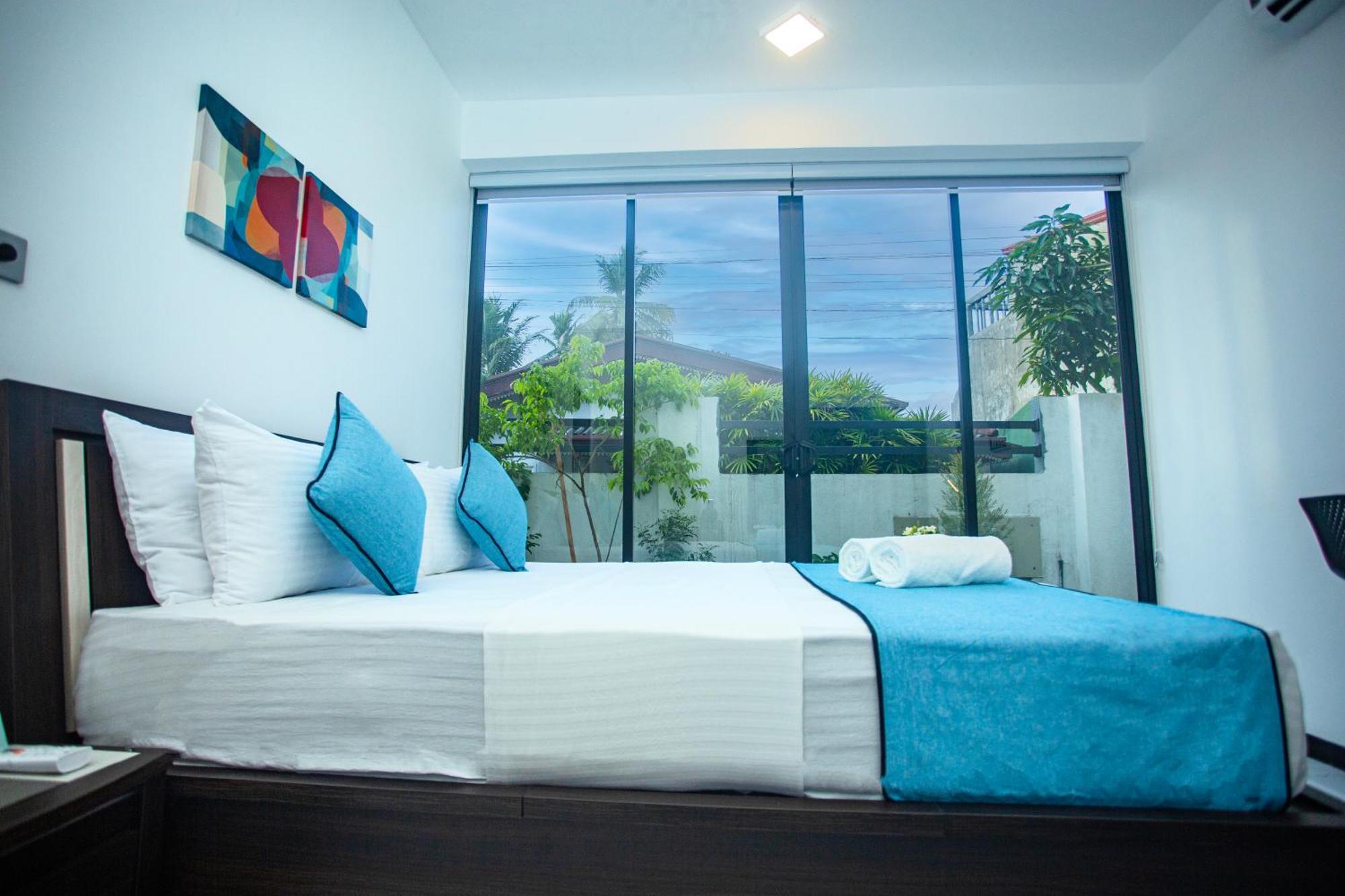The Five Residences Galle Extérieur photo