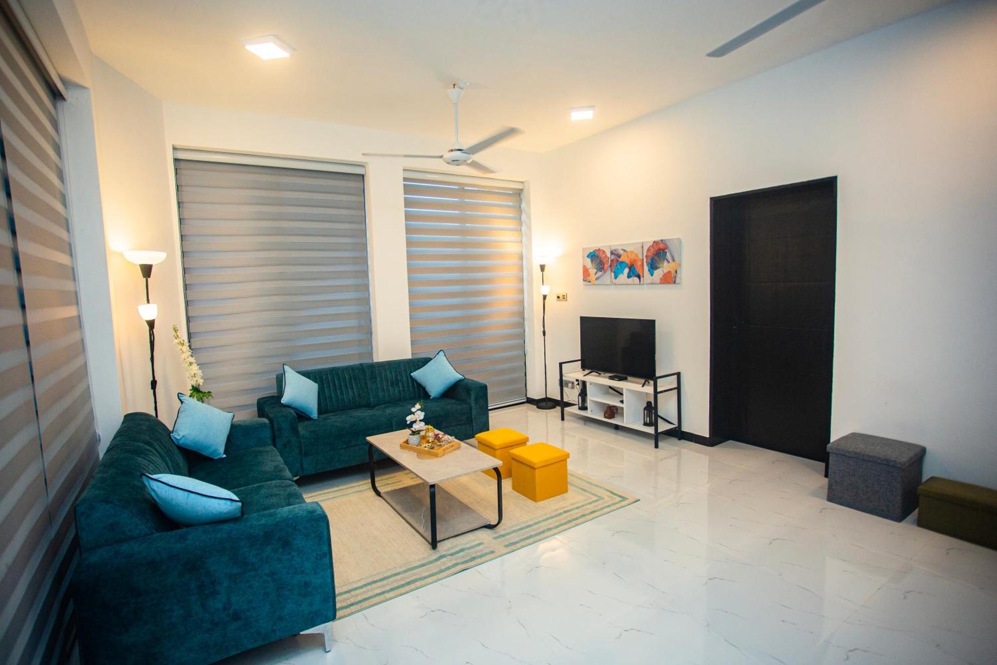 The Five Residences Galle Extérieur photo