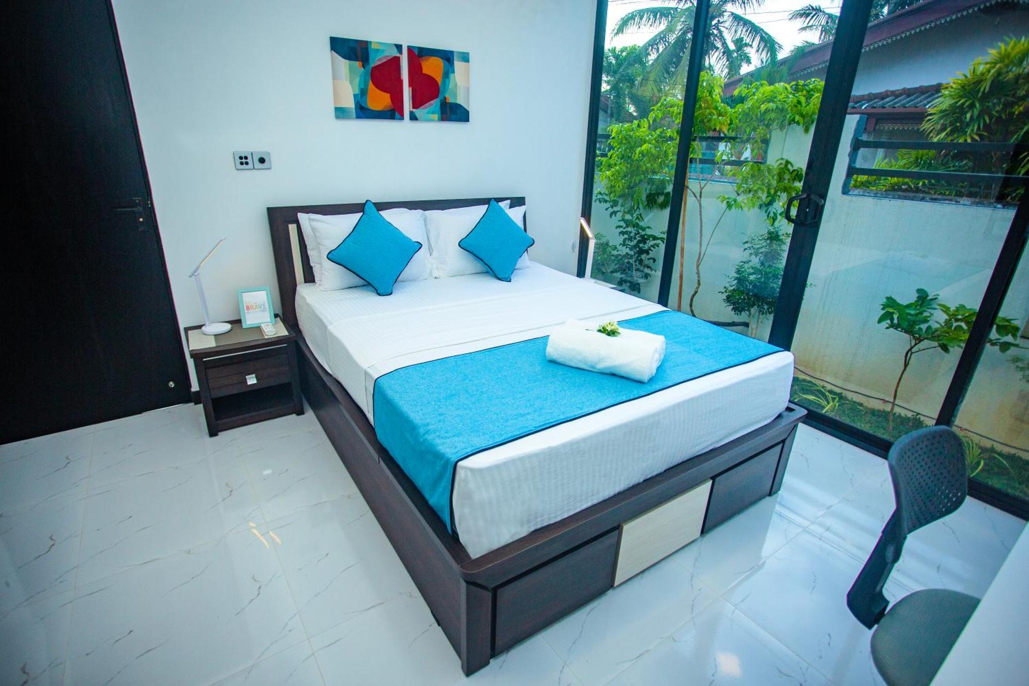 The Five Residences Galle Extérieur photo