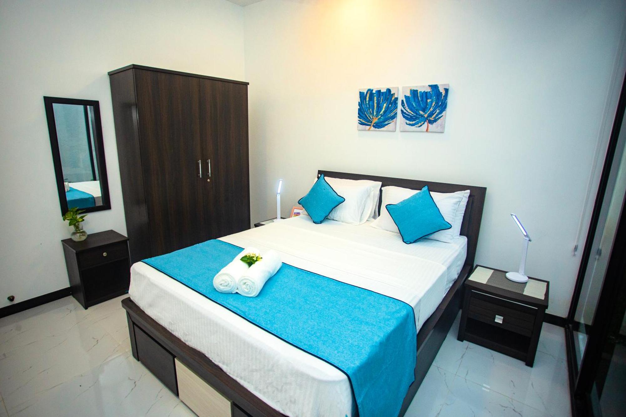 The Five Residences Galle Extérieur photo