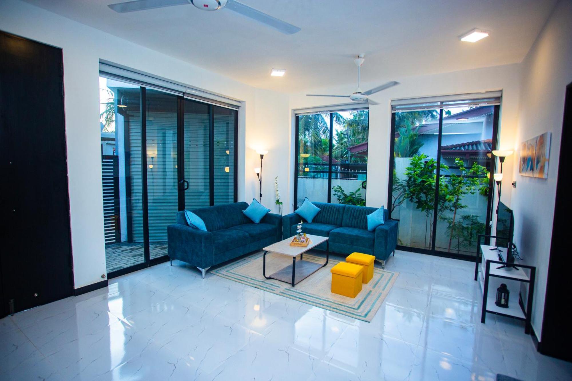 The Five Residences Galle Extérieur photo