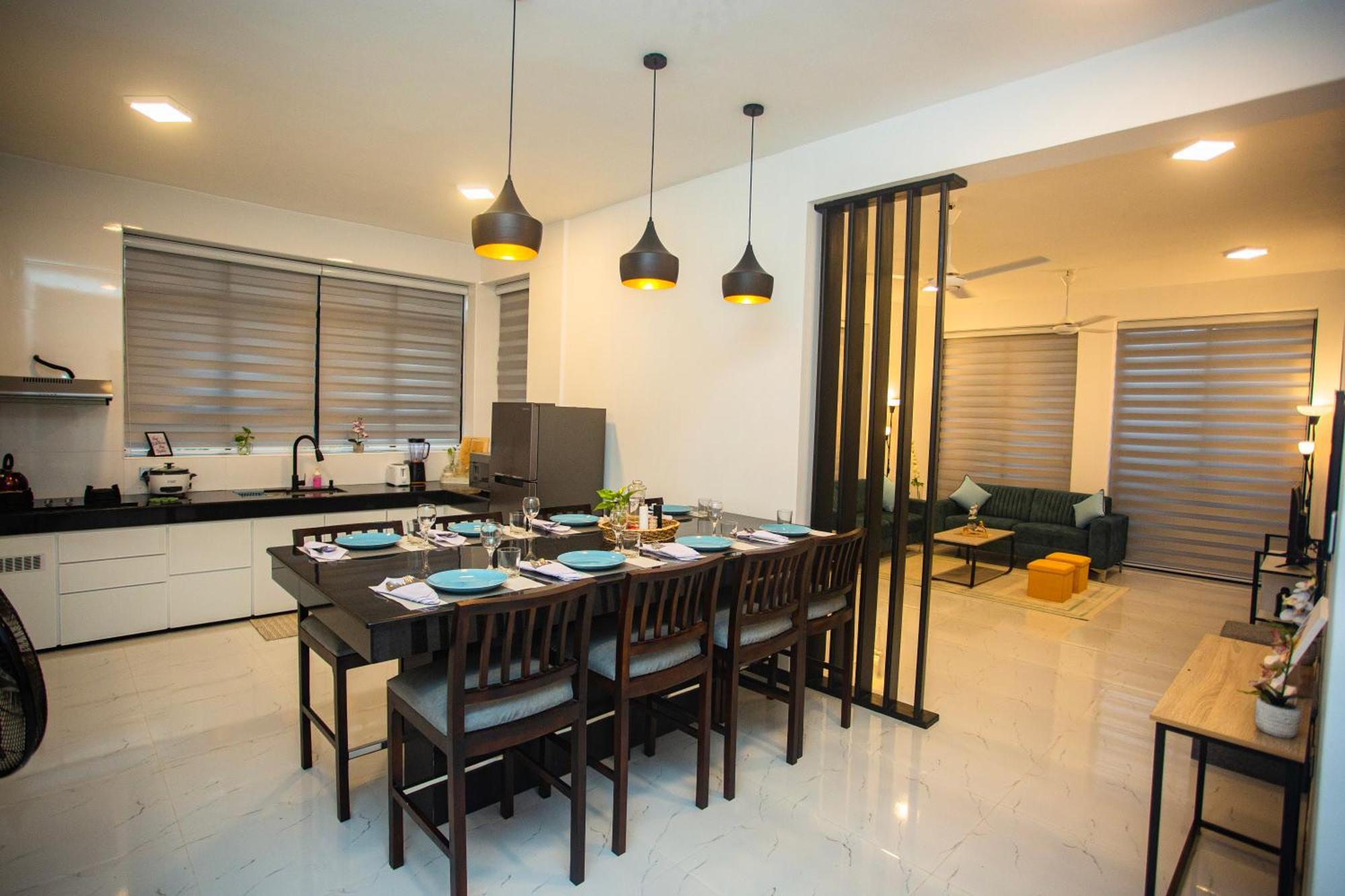 The Five Residences Galle Extérieur photo
