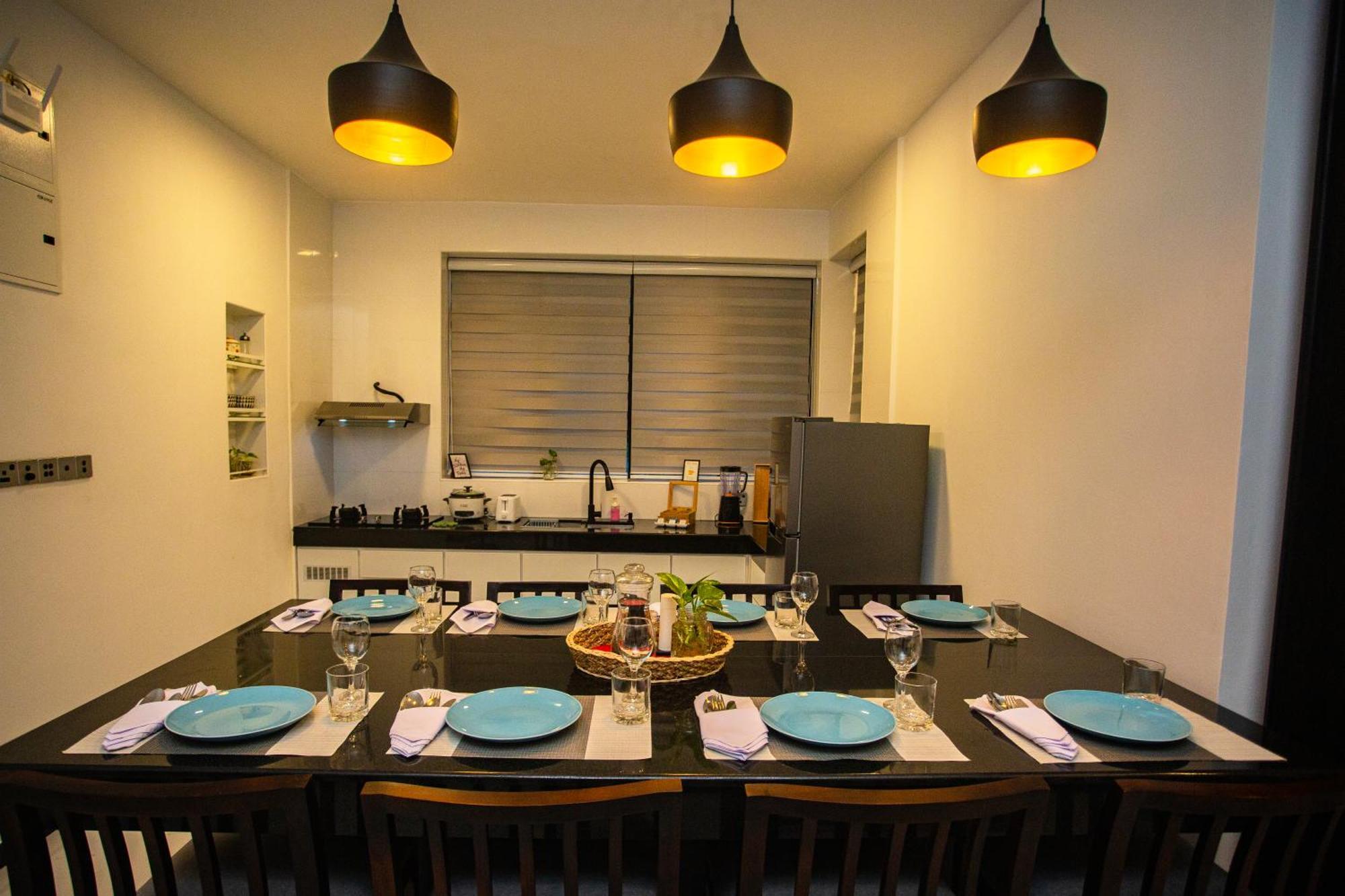 The Five Residences Galle Extérieur photo