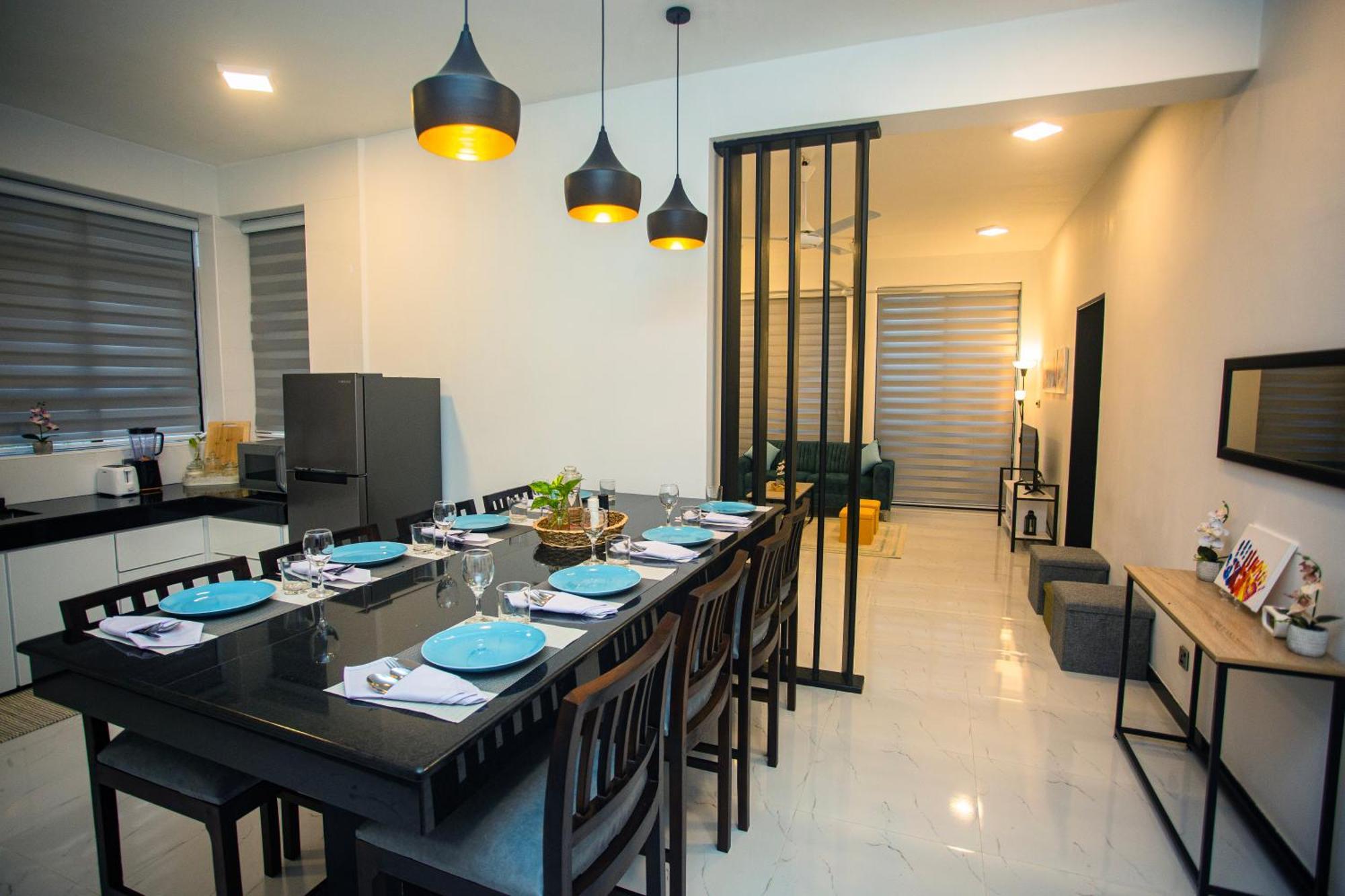 The Five Residences Galle Extérieur photo