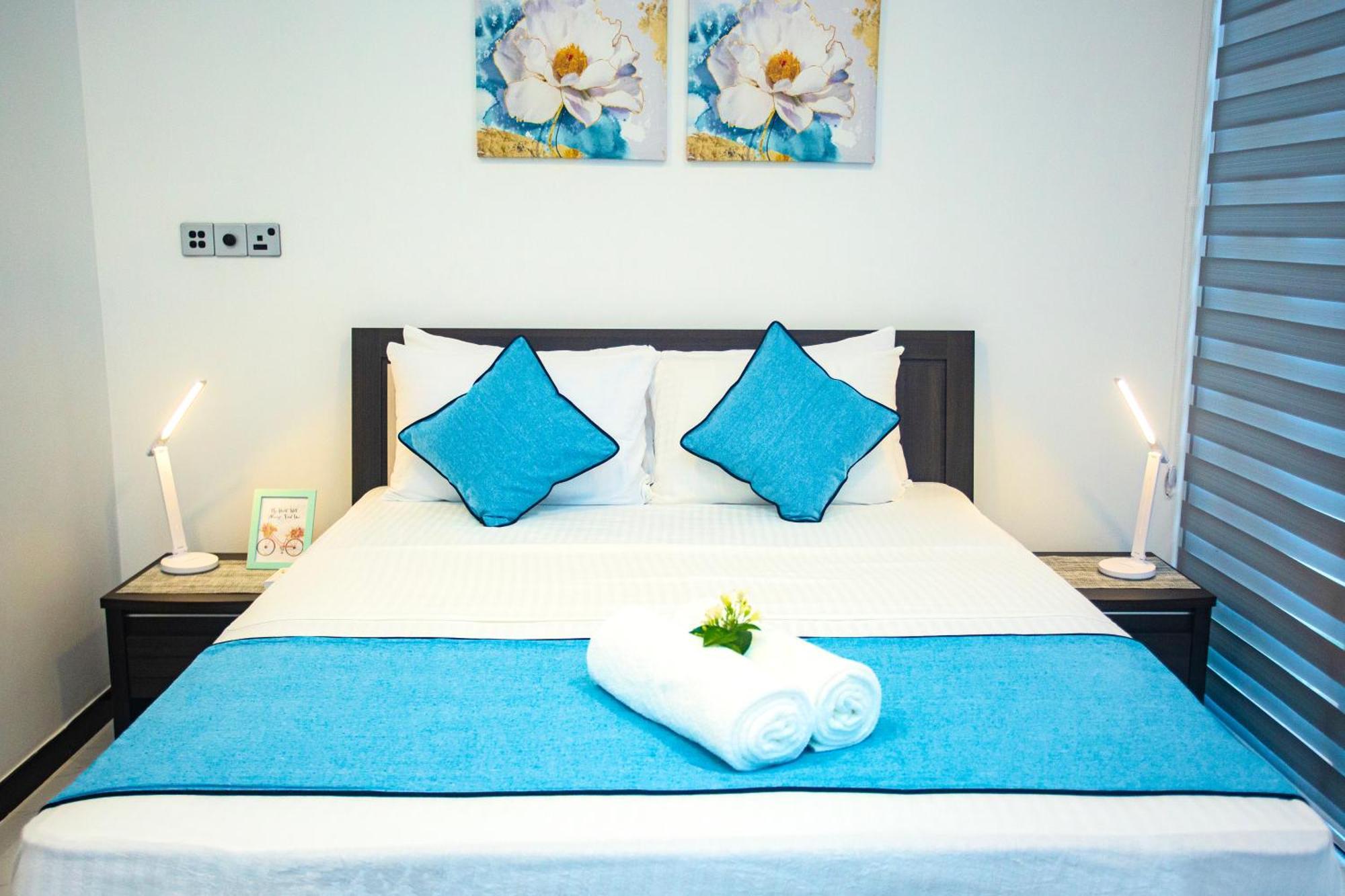 The Five Residences Galle Extérieur photo