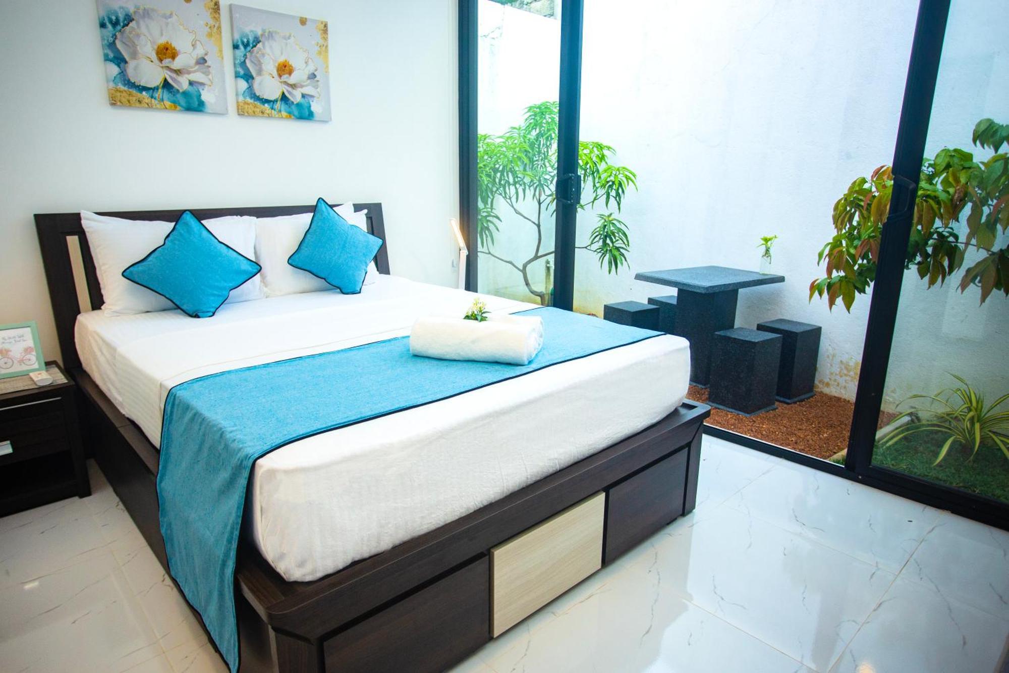 The Five Residences Galle Extérieur photo