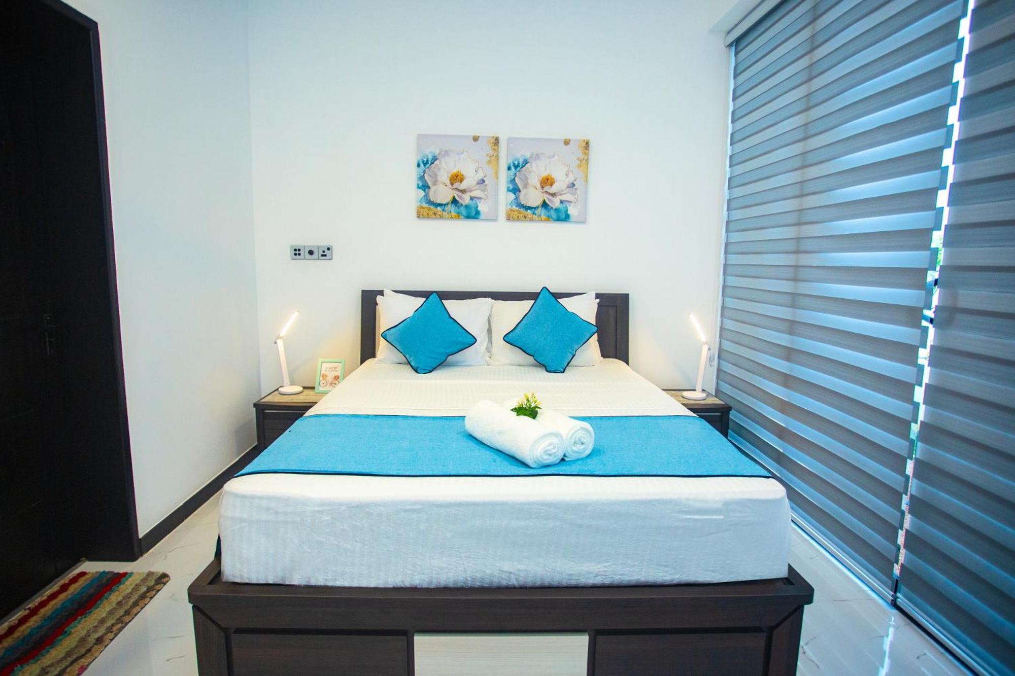 The Five Residences Galle Extérieur photo