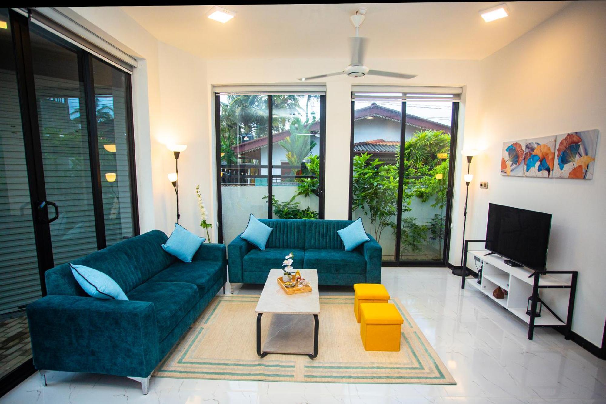 The Five Residences Galle Extérieur photo