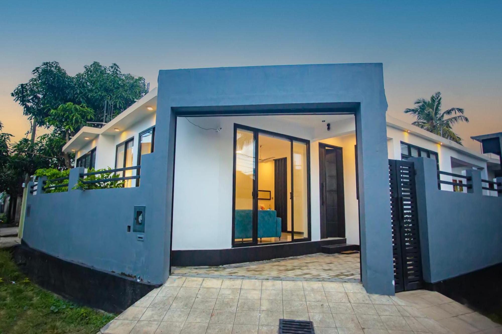 The Five Residences Galle Extérieur photo